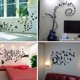 thumbnail image 5 of 12 pegatinas de mariposas 3D, extraíbles, reutilizables, para pared, impermeables, de PVC, para el hogar, bricolaje, decoración de pared para dormitorio, apartamento, puntos de pegamento +, 5 of 5