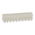 thumbnail image 2 of Pack of 5 A3A-20DA-2SV(71) Connector 20 Position Receptacle 0.079 (2.00mm) Surface Mount Gold, 2 of 2