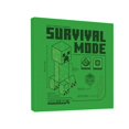 thumbnail image 2 of Minecraft Creeper Canvas Print, 2 of 3