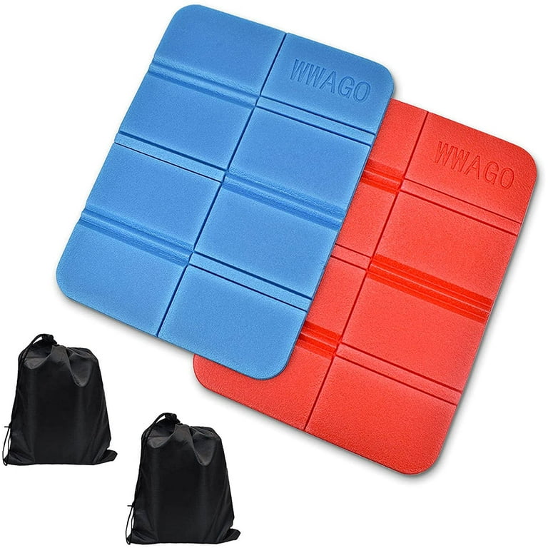 2er thermal seat cushion outdoor foldable seat pad outdoor