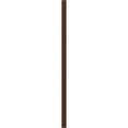 thumbnail image 6 of Ekena Millwork 46 3/4"W x 10"H x 3/8"T Hadley Fretwork Moulding, Hickory, 6 of 13