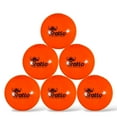 thumbnail image 3 of Bratla Wind Cricket Balls - Soft Training Practice Cricket Air Balls for Coaching Indoor & Outdoor - Pack of 6, 3 of 8