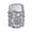 Silver68, variant on WUXICHEN Heavy Armor Skull Lighter, Double Sided Relief Metal Butane Torch, Refillable Windproof Lighter for Collection or Gift, Red