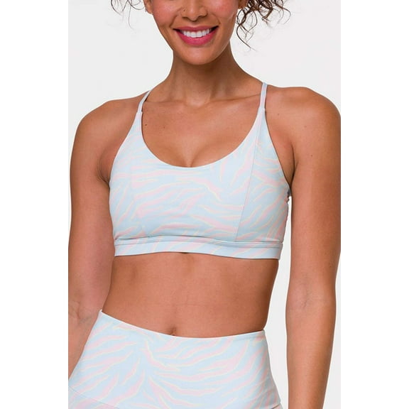 Onzie Flow Yoga Bow Bra 3759