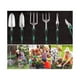 thumbnail image 5 of Juego De Herramientas De Jardín Kit Manual Jardinería 11pzs., 5 of 5