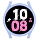 thumbnail image 5 of Estuche Para Reloj Inteligente Accesorios de reemplazo de la cubierta de parachoques de PC dura Carcasa de parachoques para Galaxy Watch4 40 mm Likrtyny Para estrenar, 5 of 7