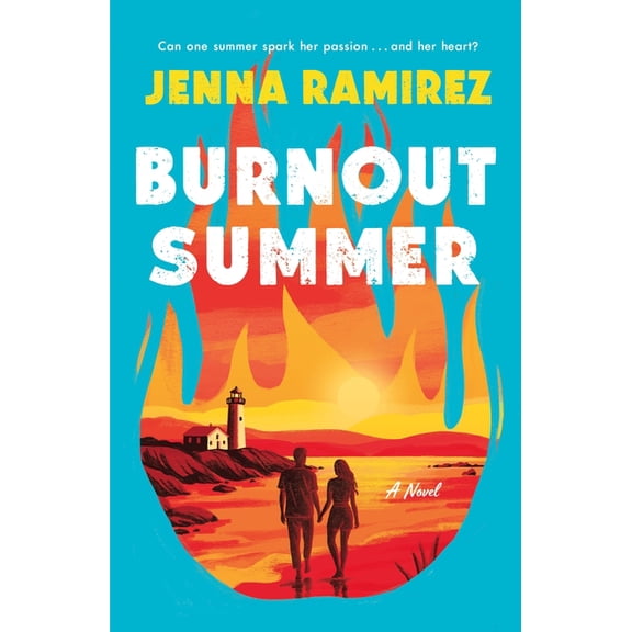 Burnout Summer, (Paperback)