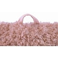 thumbnail image 2 of Hometrends Glacier Fur Wedge, 2 of 8