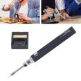 thumbnail image 1 of Electric Soldering Iron, High Efficiency Portable Solder Pen  For Electronics Repair, 1 of 8