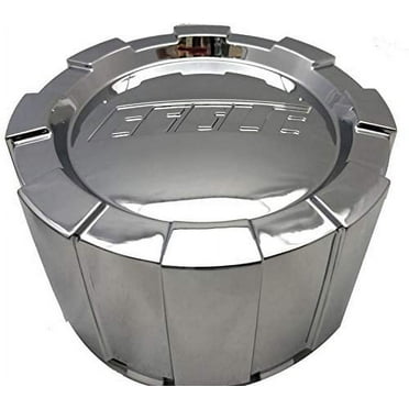 American Eagle Chrome Wheel Center Cap # 3283 (Set of Two)