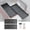For Universal | Bed Tray for Full Size Trucks, variant on Slide-Out Truck Bed Cargo Tray Compatible with 2022-2025 2026 Ford Maverick HDPE Lightweight Sliding Organizer Trolley System for 2024 Maverick Accessories (4.4FT+ Bed ONLY)