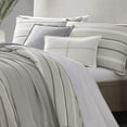 thumbnail image 2 of Nautica  Woodbine Collection Duvet Cover Set- 100% Cotton Ultra Soft, All Season Bedding, Pre-Washed for Added Softness, Queen, Beige, 2 of 4