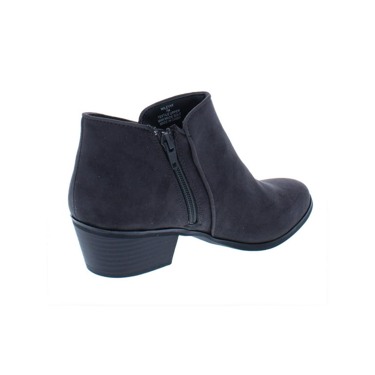 Wileyy ankle shop booties