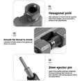 thumbnail image 4 of Motorcycle Timing Chain Disassembler SingleRow Split Small Chain Remover Motorcycle Repairing Tool Chain Replacement Accessory, 4 of 4