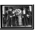 thumbnail image 2 of Historic Framed Print, 1ST PAN AMERICAN FINANCIAL CONFERENCE, WASHINGTON, D.C., MAY 1915. ARGENTINE MINISTER NAON; MME. PEARSON; MISS PEARSON; SAMUEL HALE PEARSON, 17-7/8" x 21-7/8", 2 of 9
