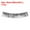 Silver, variant on Foil Fringe Garland 10Ft Blue Metallic Tinsel Streamers for Christmas New Year Party 3 Pcs