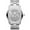 Silver, variant on Women's Parker MK5544 Silver Stainless-Steel Quartz Dress Watch