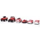 thumbnail image 4 of Juguetes de coche de ingeniería, modelo de vehículo de 12 piezas, vehículo de juguete, modelo de coche de ingeniería, eficiencia óptima, 4 of 8