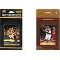 thumbnail image 1 of NBA Portland Trail Blazers 2 Different Licensed Trading Card Team Sets, 1 of 1