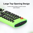 thumbnail image 6 of Silicone Remote Cover for LG AKB75095307/AKB75375604/AKB74915305  Remote Control Protective Case Shockproof Anti-Slip Protective Sleeve with Lanyard Skin Glow in The Dark, 6 of 6