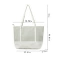 thumbnail image 3 of HongHeng Clearance Under $2.00 Women's Handbag, Women's Soft Tote Shoulder Bag, Large Capacity Handbag , Soft Leather Women's Shoulder Bag, 3 of 6