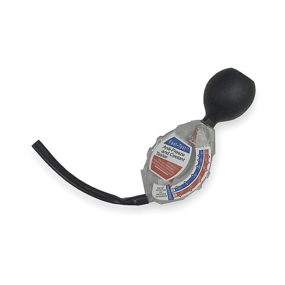 Westward Antifreeze Hydrometer, Disc, Professional 1DXL7