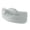 A, variante sur Binwennn Tapis pour Table de Cuisine Napperons pour 4 Napperons pour Table à Manger Ensemble Anti-Déversement Ustensiles de Cuisine Bord Rond Dispositif de Diversion Entonnoir en Silicone Embouts de Liquide de Diversion Gris Jaune