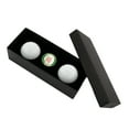 thumbnail image 2 of 3Pcs/Set Personalized Golf Ball Gift Set with Armband Compact Portable Complete Golf Balls Gift Box Kit, 2 of 8