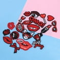 thumbnail image 2 of Embroidery Cloth, Decorative Applique, DIY Decor Handcraft For Sewing, 2 of 8
