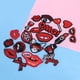 thumbnail image 4 of 20 piezas artesanal, parche de tela bordado, ropa, bolsa, bufanda, apliques decorativos, accesorios, 4 of 12
