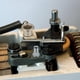 thumbnail image 4 of Tuercas remachables de acero inoxidable con inserto roscado de cabeza plana, kit surtido resistente a la corrosión para decoración de muebles automotrices, productos eléctricos e industriales, amplia, 4 of 5