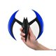 thumbnail image 3 of Réplica de utilería Batman Beyond Blue Batarang con luces, 3 of 5