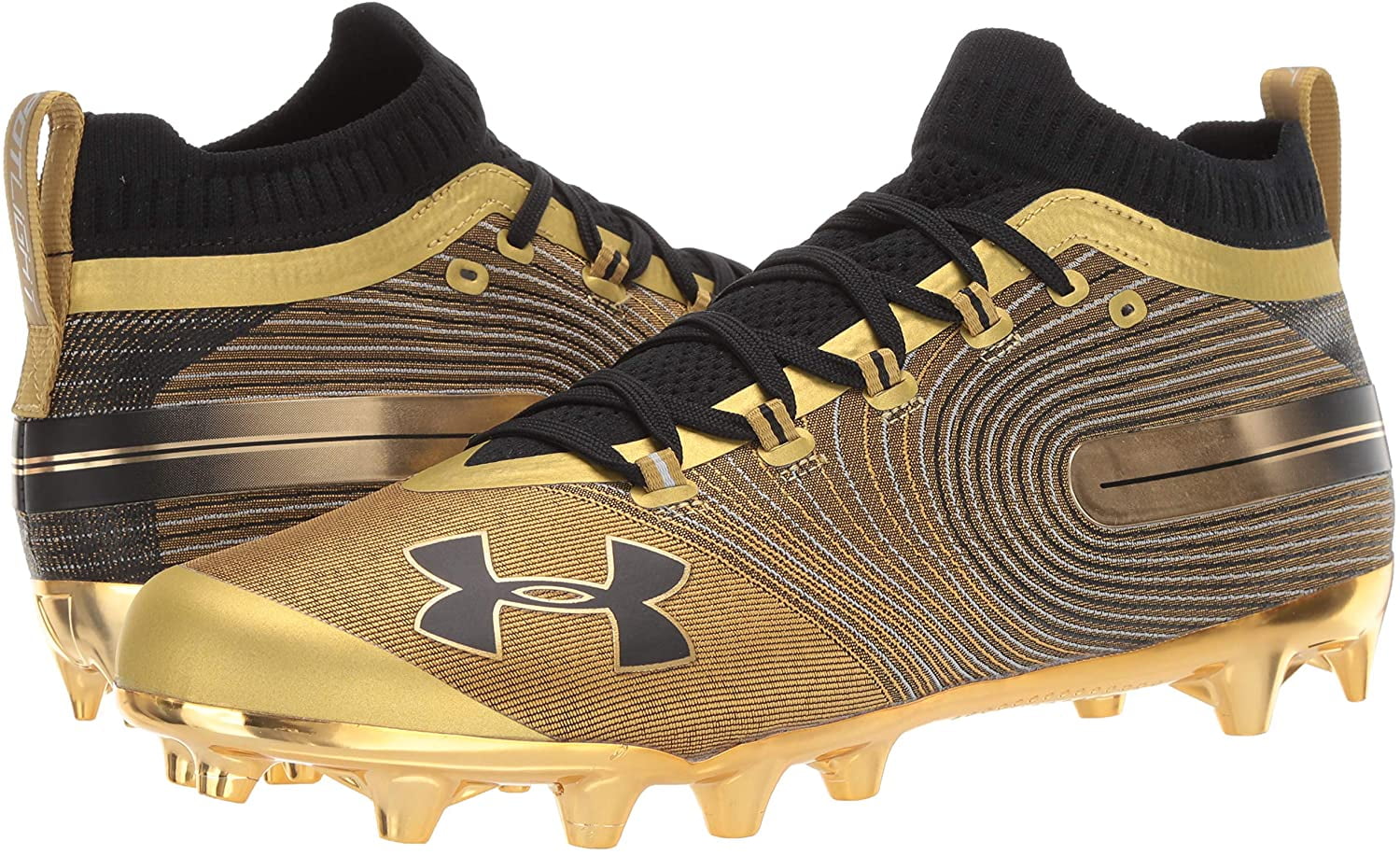 Men's Under Armour Spotlight MC Football Cleat