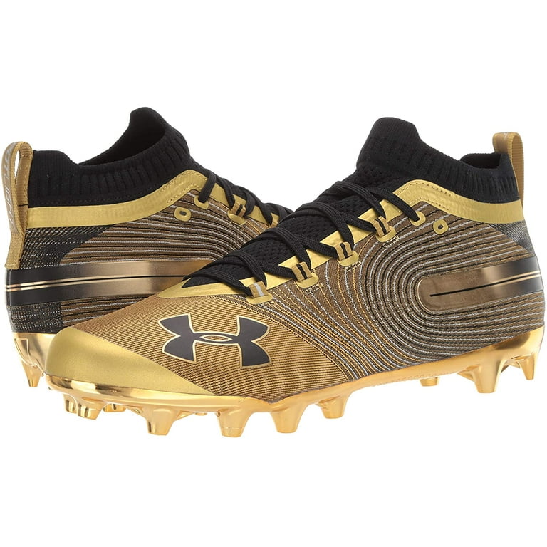Men's Under Armour Spotlight MC Football Cleat - Walmart.com