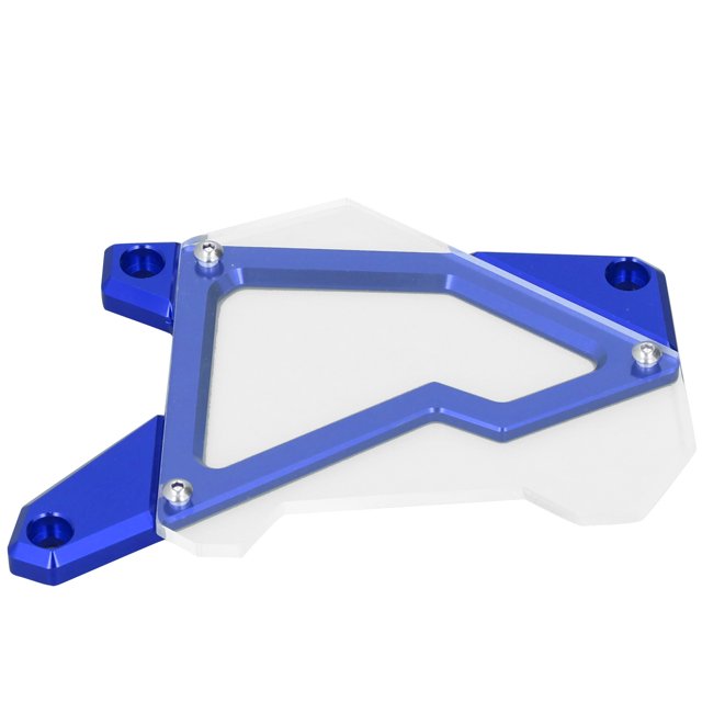 Protector De Rueda Dentada, Cubierta De Cadena De Rueda Dentada Delantera Antienvejecimiento, Resistente Al Desgaste Para Motocicleta ANGGREK Otros