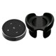 thumbnail image 1 of Control Remoto de Música para Coche Sunnimix Negro con Soporte Adaptador Auxiliar Inalámbrico, 1 of 7