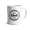 Best Dad Ever, variant on World's Best Farter Coffee Mugs 15 OZ Sublimation Mugs,Double-sided Printing Ceramic Cups Ceramic Mugs for Coffee,Tea,Hot Cocoa