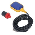 thumbnail image 3 of Sump Pump Float Switch,Water Level Float Switch Water Level Float Switch Automatic Float Switch Time-Tested Durability, 3 of 7