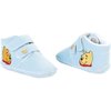 Pooh faux suede hiker
