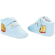 Pooh faux suede hiker