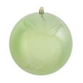 thumbnail image 1 of Vickerman 2.4" Celadon Shiny Ball Christmas Ornament 24 per Bag, 1 of 2