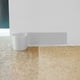 thumbnail image 5 of Impermeable Pelar y Pegar Decorativa Cinta Auto Adhesivo 3.94"W x 16.4'L PVC Cinta para Pared Borde Blanco con Flores Patr?n (Extra Grueso Estilo) Unique Bargains masilla de cinta, 5 of 5