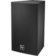 Electro-Voice Premium 2-way Speaker, 600 W RMS, Black Finish