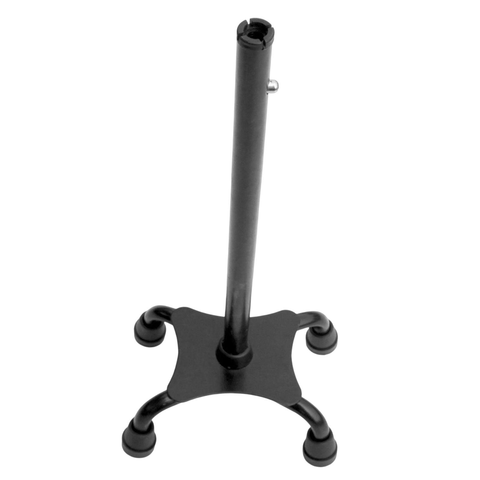 Cane Tip Heavy Duty with Quad Support Rubber Feet Base Quad Support Cane Tip Large