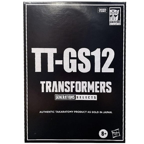 Collecticon Transformers Generations Selects TT-GS12 Soundblaster Voyager,Collectible,Plastic, 8  Y