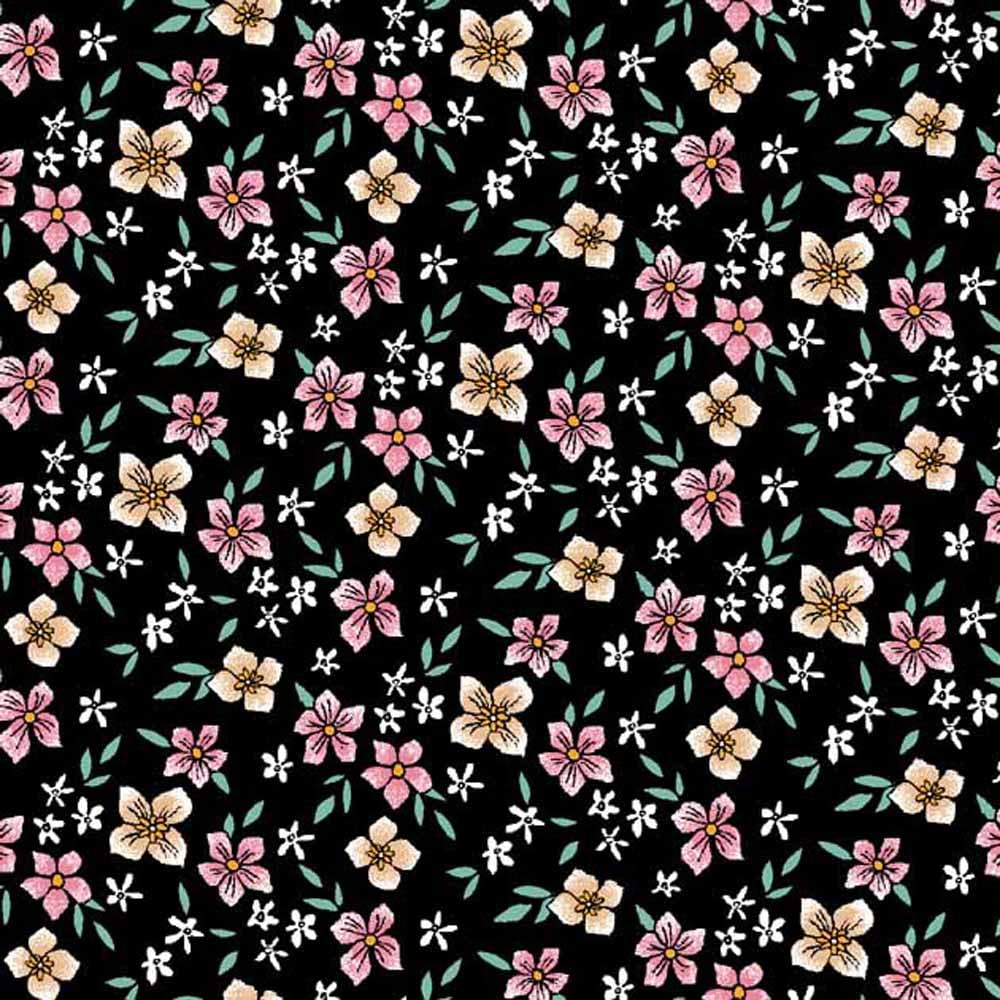 Ditsy Floral Pattern