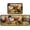 Other, variant on Rooster Kitchen Rug 2 Piece Set Sunflower Decor Kitchen Floor Mat, Microfiber Washable Runner Rugs, Farmhouse Chicken Decorations Kitchen Mats,17"x 47"+17" x 23"