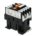 thumbnail image 3 of 2NO 2NC AC Contactor, 3 Phase AC Contactor DIN Rail Mounting Strong Load Capacity  For Power Distribution 24V,36V,110V,220V,380V, 3 of 8