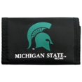 thumbnail image 1 of Portefeuille Trifold en Nylon Michigan State Spartans, 1 of 1