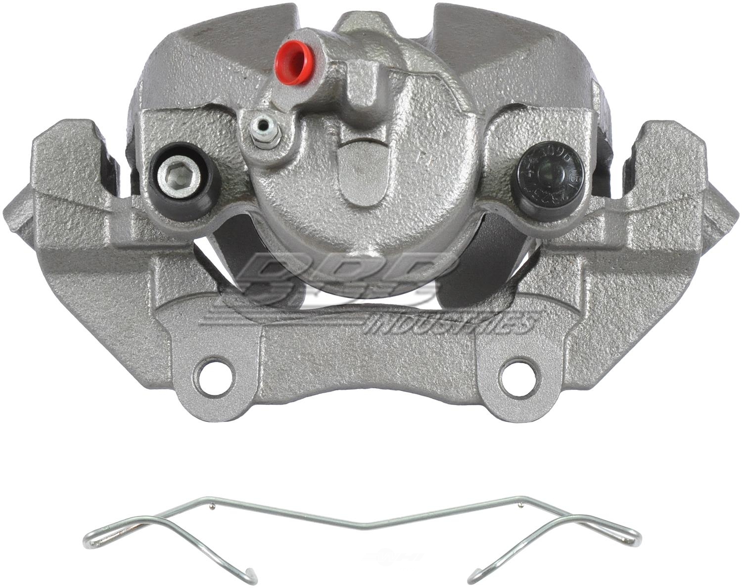 TERREPOWER formerly BBB Industries 99-09351A Reman Caliper w/installation Hardware